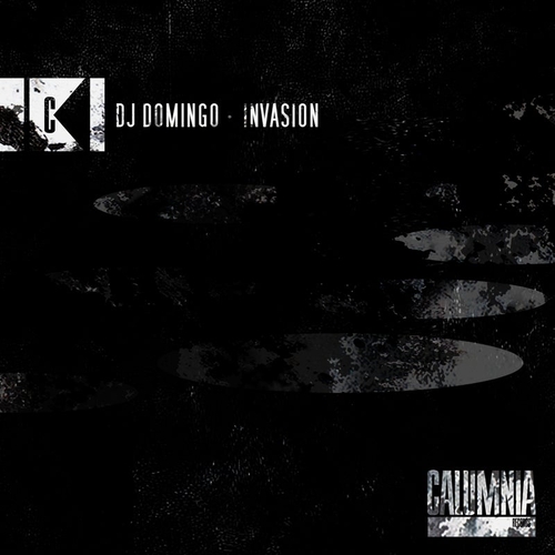 DJ Domingo - Invasion [CALUM173]